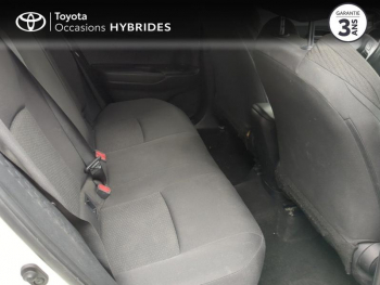Photo 7 du bon plan TOYOTA C-HR 122h Graphic 2WD E-CVT RC18 occasion à 17490 €