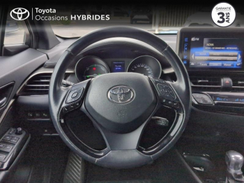 Photo 9 du bon plan TOYOTA C-HR 122h Graphic 2WD E-CVT RC18 occasion à 17490 €