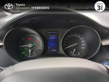 Photo 14 du bon plan TOYOTA C-HR 122h Graphic 2WD E-CVT RC18 occasion à 17490 €