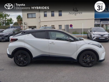 Photo 17 du bon plan TOYOTA C-HR 122h Graphic 2WD E-CVT RC18 occasion à 17490 €