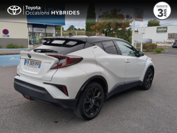 Photo 18 du bon plan TOYOTA C-HR 122h Graphic 2WD E-CVT RC18 occasion à 17490 €