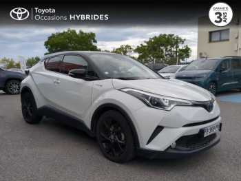 Photo 19 du bon plan TOYOTA C-HR 122h Graphic 2WD E-CVT RC18 occasion à 17490 €