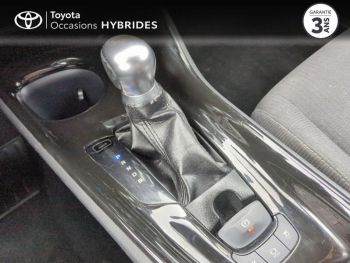 Photo 21 du bon plan TOYOTA C-HR 122h Graphic 2WD E-CVT RC18 occasion à 17490 €