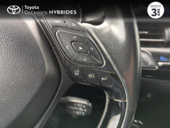 Photo 22 du bon plan TOYOTA C-HR 122h Graphic 2WD E-CVT RC18 occasion à 17490 €