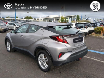 Photo 2 du bon plan TOYOTA C-HR 122h Dynamic Business 2WD E-CVT + Programme Beyond Zero Academy MY20 occasion à 21490 €