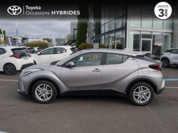 Photo 3 du bon plan TOYOTA C-HR 122h Dynamic Business 2WD E-CVT + Programme Beyond Zero Academy MY20 occasion à 21490 €