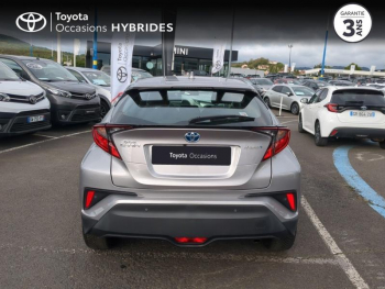 Photo 4 du bon plan TOYOTA C-HR 122h Dynamic Business 2WD E-CVT + Programme Beyond Zero Academy MY20 occasion à 21490 €