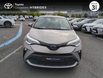 Photo 5 du bon plan TOYOTA C-HR 122h Dynamic Business 2WD E-CVT + Programme Beyond Zero Academy MY20 occasion à 21490 €