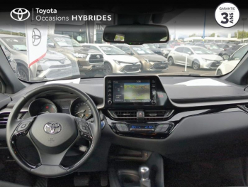 Photo 8 du bon plan TOYOTA C-HR 122h Dynamic Business 2WD E-CVT + Programme Beyond Zero Academy MY20 occasion à 21490 €