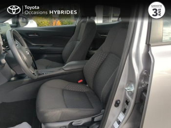 Photo 11 du bon plan TOYOTA C-HR 122h Dynamic Business 2WD E-CVT + Programme Beyond Zero Academy MY20 occasion à 21490 €