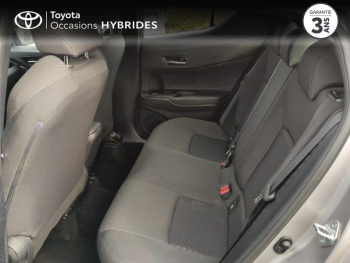 Photo 12 du bon plan TOYOTA C-HR 122h Dynamic Business 2WD E-CVT + Programme Beyond Zero Academy MY20 occasion à 21490 €