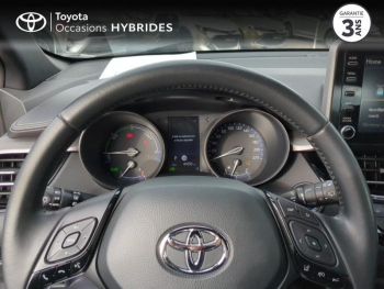 Photo 13 du bon plan TOYOTA C-HR 122h Dynamic Business 2WD E-CVT + Programme Beyond Zero Academy MY20 occasion à 21490 €