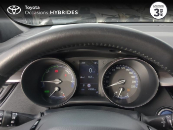 Photo 14 du bon plan TOYOTA C-HR 122h Dynamic Business 2WD E-CVT + Programme Beyond Zero Academy MY20 occasion à 21490 €
