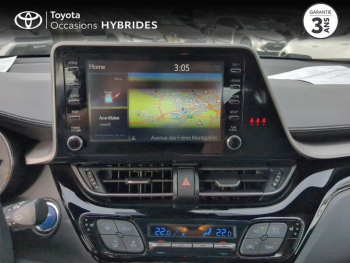 Photo 15 du bon plan TOYOTA C-HR 122h Dynamic Business 2WD E-CVT + Programme Beyond Zero Academy MY20 occasion à 21490 €