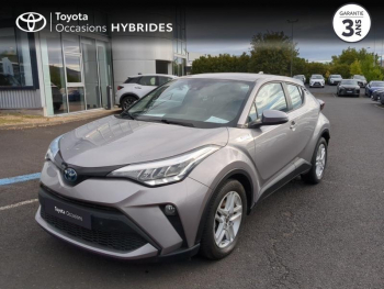 Photo 18 du bon plan TOYOTA C-HR 122h Dynamic Business 2WD E-CVT + Programme Beyond Zero Academy MY20 occasion à 21490 €