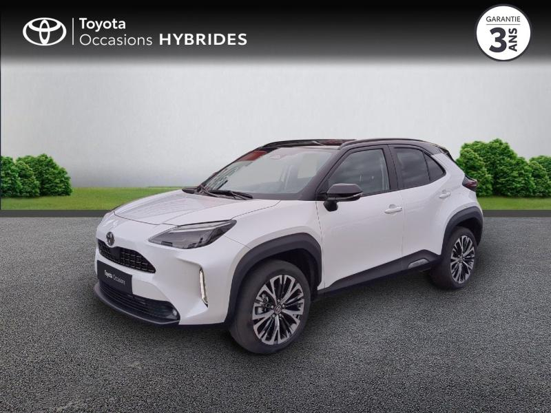 Bon plan TOYOTA Yaris Cross 130h Collection MC24 occasion à 29490 €