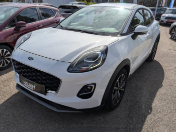 Photo 3 du bon plan FORD Puma 1.0 Flexifuel 125ch S&S mHEV Titanium occasion à 19890 €