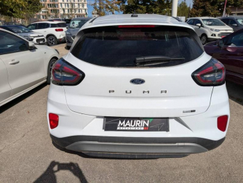 Photo 4 du bon plan FORD Puma 1.0 Flexifuel 125ch S&S mHEV Titanium occasion à 19890 €