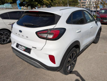 Photo 6 du bon plan FORD Puma 1.0 Flexifuel 125ch S&S mHEV Titanium occasion à 19890 €