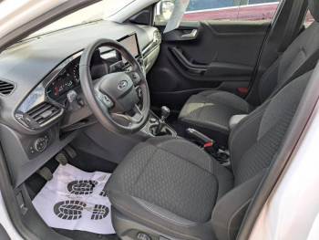 Photo 8 du bon plan FORD Puma 1.0 Flexifuel 125ch S&S mHEV Titanium occasion à 19890 €