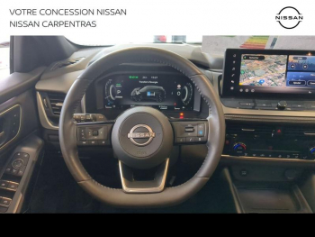 Photo 16 du bon plan NISSAN Qashqai e-POWER 190ch Tekna 2024 occasion à 39998 €