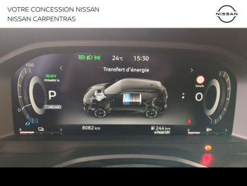 Photo 24 du bon plan NISSAN Qashqai e-POWER 190ch Tekna 2024 occasion à 39998 €