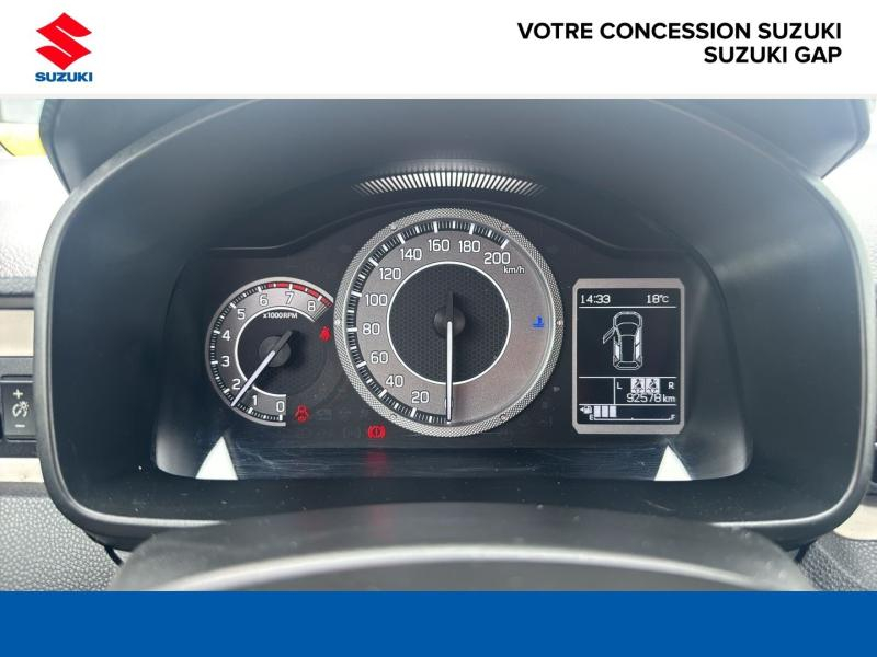 Bon plan SUZUKI Ignis 1.2 Dualjet Hybrid 83ch Pack Allgrip occasion à 11990 €