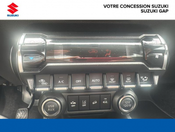 Photo 2 du bon plan SUZUKI Ignis 1.2 Dualjet Hybrid 83ch Pack Allgrip occasion à 11990 €