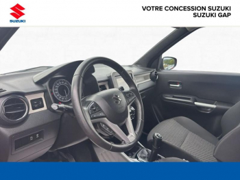 Photo 5 du bon plan SUZUKI Ignis 1.2 Dualjet Hybrid 83ch Pack Allgrip occasion à 11990 €