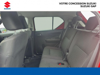 Photo 7 du bon plan SUZUKI Ignis 1.2 Dualjet Hybrid 83ch Pack Allgrip occasion à 11990 €