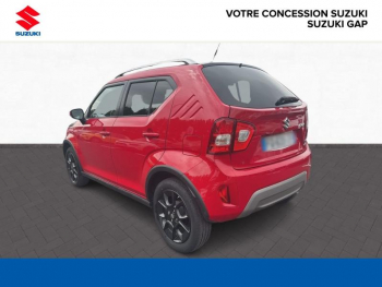 Photo 9 du bon plan SUZUKI Ignis 1.2 Dualjet Hybrid 83ch Pack Allgrip occasion à 11990 €