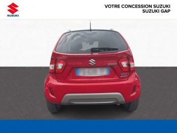 Photo 10 du bon plan SUZUKI Ignis 1.2 Dualjet Hybrid 83ch Pack Allgrip occasion à 11990 €