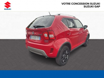 Photo 11 du bon plan SUZUKI Ignis 1.2 Dualjet Hybrid 83ch Pack Allgrip occasion à 11990 €