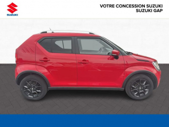 Photo 12 du bon plan SUZUKI Ignis 1.2 Dualjet Hybrid 83ch Pack Allgrip occasion à 11990 €