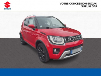 Photo 13 du bon plan SUZUKI Ignis 1.2 Dualjet Hybrid 83ch Pack Allgrip occasion à 11990 €