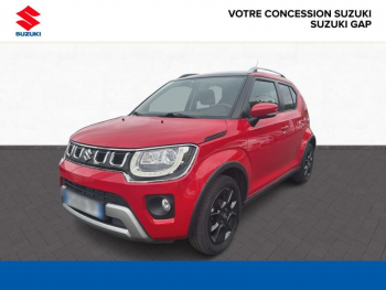 Photo 15 du bon plan SUZUKI Ignis 1.2 Dualjet Hybrid 83ch Pack Allgrip occasion à 11990 €