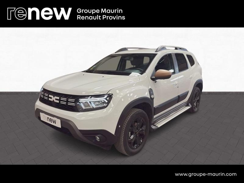 Bon plan DACIA Duster 1.5 Blue dCi 115ch Extreme 4x2 occasion à 21990 €