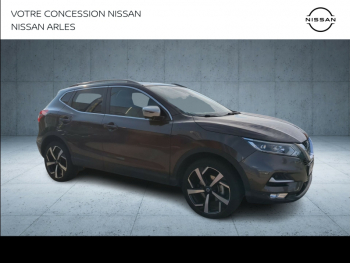Photo 2 du bon plan NISSAN Qashqai 1.2 DIG-T 115ch Tekna+ occasion à 16990 €