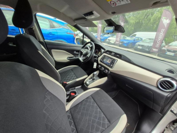 Photo 9 du bon plan NISSAN Micra 1.0 IG-T 92ch Made in France Xtronic 2021.5 occasion à 14990 €