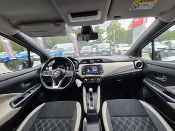 Photo 10 du bon plan NISSAN Micra 1.0 IG-T 92ch Made in France Xtronic 2021.5 occasion à 14990 €