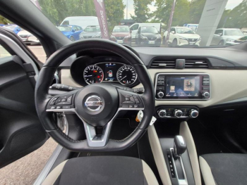 Photo 12 du bon plan NISSAN Micra 1.0 IG-T 92ch Made in France Xtronic 2021.5 occasion à 14990 €
