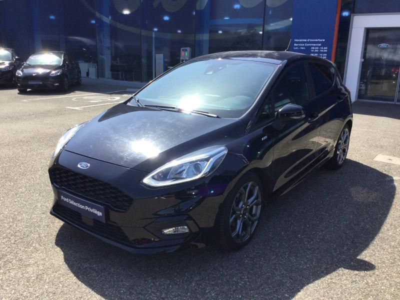 Bon plan FORD Fiesta 1.0 EcoBoost 95ch ST-Line 5p occasion à 12990 €