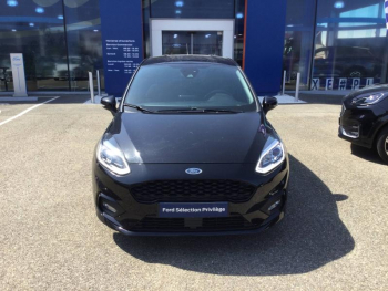 Photo 2 du bon plan FORD Fiesta 1.0 EcoBoost 95ch ST-Line 5p occasion à 12990 €
