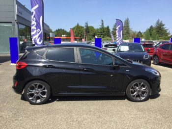 Photo 3 du bon plan FORD Fiesta 1.0 EcoBoost 95ch ST-Line 5p occasion à 12990 €