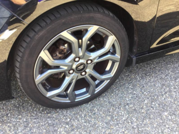Photo 5 du bon plan FORD Fiesta 1.0 EcoBoost 95ch ST-Line 5p occasion à 12990 €