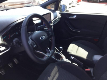 Photo 8 du bon plan FORD Fiesta 1.0 EcoBoost 95ch ST-Line 5p occasion à 12990 €
