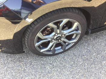 Photo 21 du bon plan FORD Fiesta 1.0 EcoBoost 95ch ST-Line 5p occasion à 12990 €