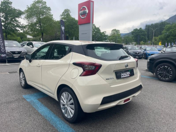 Photo 7 du bon plan NISSAN Micra 1.0 IG-T 92ch Acenta 2021.5 occasion à 13095 €