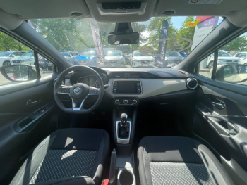 Photo 10 du bon plan NISSAN Micra 1.0 IG-T 92ch Acenta 2021.5 occasion à 13095 €