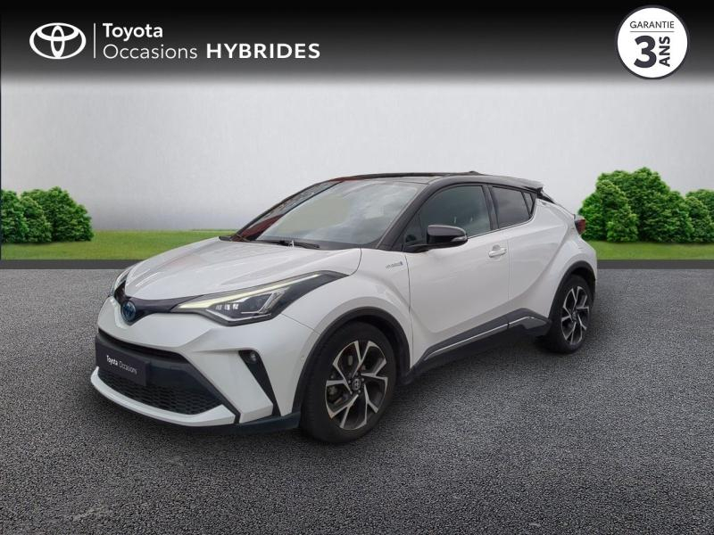 Bon plan TOYOTA C-HR 122h Collection 2WD E-CVT MY22 occasion à 23490 €